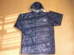 ★値下げしました★アシックス　ベンチコート　メンズ　キッズ