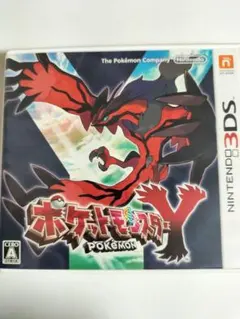 ニンテンドー3DS ポケットモンスター Y