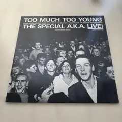 2026年最新】specials lpの人気アイテム - メルカリ