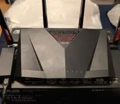 ASUS RT-AC88U 無線LANルーター