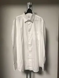 ユニクロSUPER NON-IRON SLIM FIT XXL