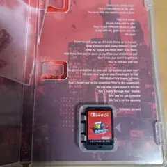 スーパーマリオ オデッセイ Nintendo Switch