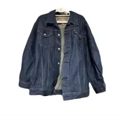 Levi's ダークブルー デニムジャケット