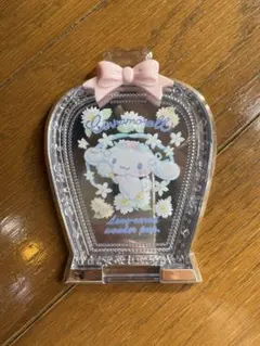 サンリオ　シナモロール　鏡