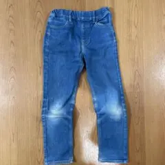無印良品　デニムパンツ