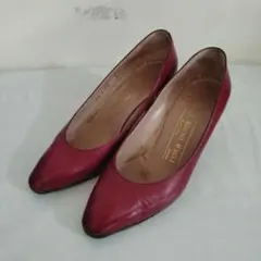 BRUNOMAGLI　ブルーノマリ　イタリア製 ハイヒール　パンプス