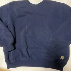 カーハート　ダブルフェイス　サーマルスウェット