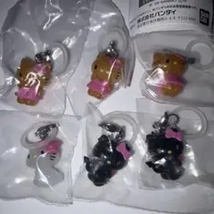 ハローキティ めじるしアクセサリー 日焼け 小悪魔 チャーミーキティ