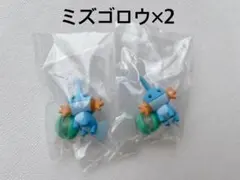 ポケモン　ミズゴロウ２点セット　ぎらぎらサンシャイン5