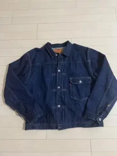希少】FREEWHEELERS VANISHING WEST 506XX 46 - メルカリ