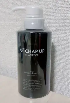 【匿名配送】CHAP UPチャップアップシャンプー300ml 育毛・スカルプケアのサムネイル