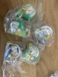 ケロロ軍曹　カプセルトイ 5個セット