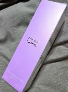 【タイムセール】CHANELシャネル CHANCE　ボディオイル【新品・未開封】