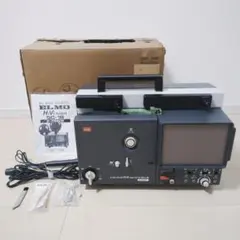 ELMO SC-18 8mm映写機 HiVi 2TRACKサウンドプロジェクター Film Projectors, Elmo Sound HiVision SC-18 | eBay