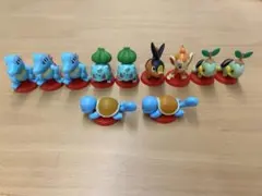 ポケモン チョコエッグ フィギュア 11体セット
