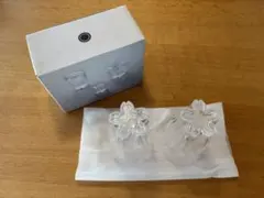 さくらの花形　Sakura Saku グラスセット