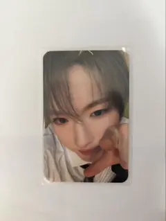 nct サクヤ　トレカ NCT WISH サクヤ トレカ - メルカリ