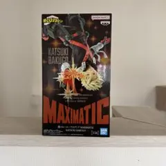 MAXIMATIC KATSUKI BAKUGO フィギュア