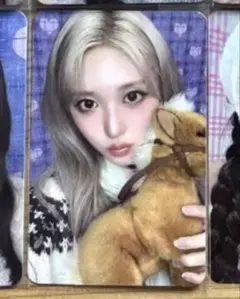 IVE ガウル 2026 シーグリ starship スタシ限定 トレカ