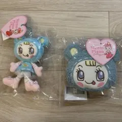 メゾピアノ ブルーベリエちゃん ポップアップ