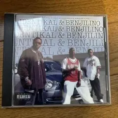 Identikal & Benjilino