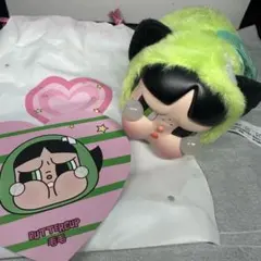 CRYBABY パワパフコラボ(箱無し)