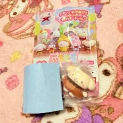 ⭐️サンリオ　ぷちとも　ポムポムプリン⭐️