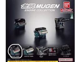 無限 MUGEN エンジンコレクション MF301 HC 1998