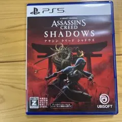 ASSASSIN'S CREED SHADOWS PS5