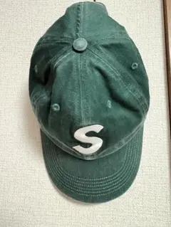 2026年最新】supreme キャップ グリーンの人気アイテム - メルカリ
