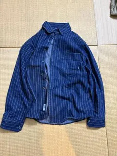 ワークシャツ 長袖