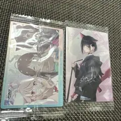 ブルーアーカイブ　ブルアカウエハース　杏山カズサ　スイーツ部　セット