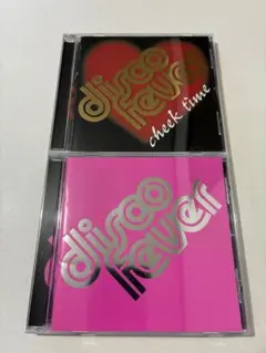disco fever cheek time & disco fever