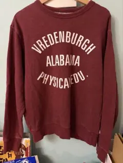 チャンピオンカレッジプリントスウェット