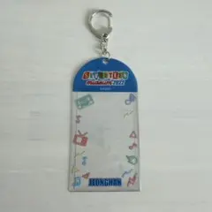 SEVENTEEN museum ジョンハン トレカ トレカフォルダーのサムネイル