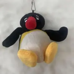 ぬいぐるみマスコット・ぬいぐるみバッジ にこにこピングーのサムネイル