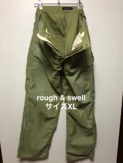 2026年最新】rough & swell メンズ パンツの人気アイテム - メルカリ