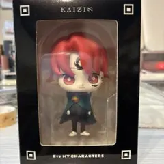 Eve KAIZIN 主人公A フィギュア