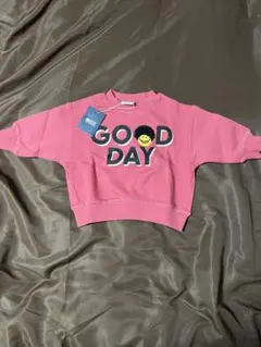 BREEZE トレーナー 80 新品未使用