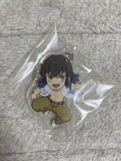 鬼滅の刃　ufotable　嘴平伊之助　キメツ学園