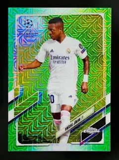 ヴィニシウス 2022-23 Topps Chrome UEFA - メルカリ