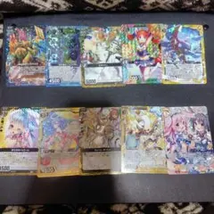 WS ヴァイスシュヴァルツ 東方 伊吹萃香 TDP TD 2枚 トライアルデッキ