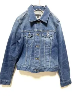 UNIQLO ユニクロ レディース デニムジャケット Gジャン Mサイズ