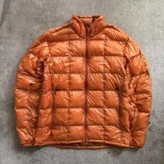 montbellモンベルスペリオダウン 田中シェン着用カラーLサイズ - メルカリ