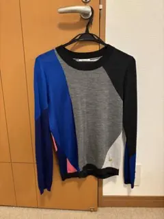 Paul Smith ジオメトリックセーター