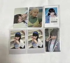 ME:I 飯田栞月 トレカ