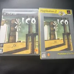 美品！ICO HDリマスター版 PS3 即発送