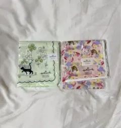 Hallmark ハンカチセット 2枚組