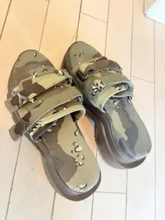 Yello 迷彩 サンダル 厚底 2025年最新】yelloサンダルの人気アイテム - メルカリ