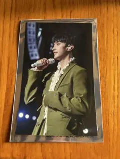 SEVENTEEN セブチ ドギョム　ライトヒア 映画 ムビチケ特典